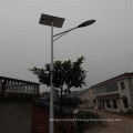 8m Round Pole Stainless Steel Pole Design Prices of Solar Street Lights